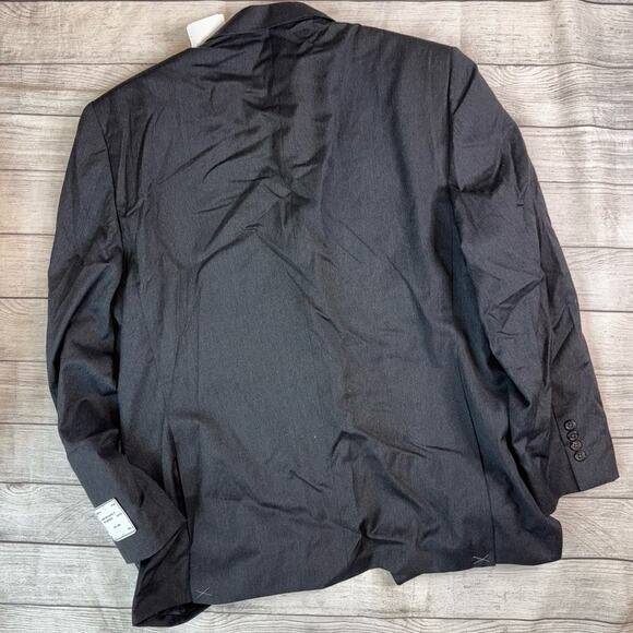 JoS. A. Bank NWT Men's Signature Collection Tailored Fit Wool Suit Jacket 48 Reg - Picture 9 of 9